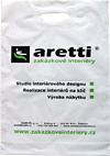 igelitová taška Aretti